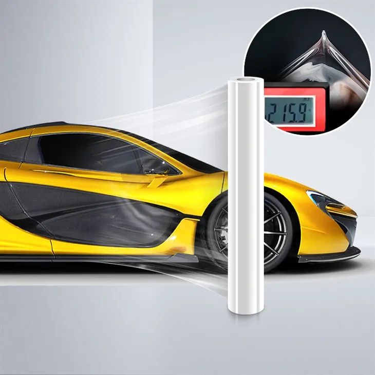 NICK Hydrophilic Car Paint Protection Film