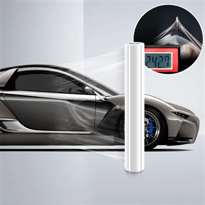 Película protectora de pintura transparente para automóviles NICK