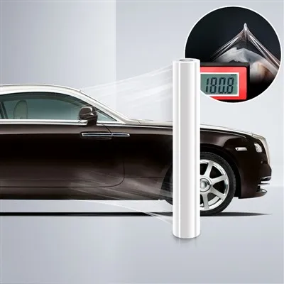 ¿El ppf de rotulación de automóviles hará que mi automóvil se vea mejor?