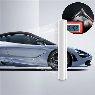 NICK Película protectora transparente para automóviles