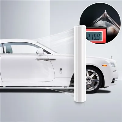 Película PPF hidrofóbica NICK para automóvil